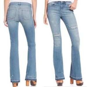 Jessica Simpson flare jeans